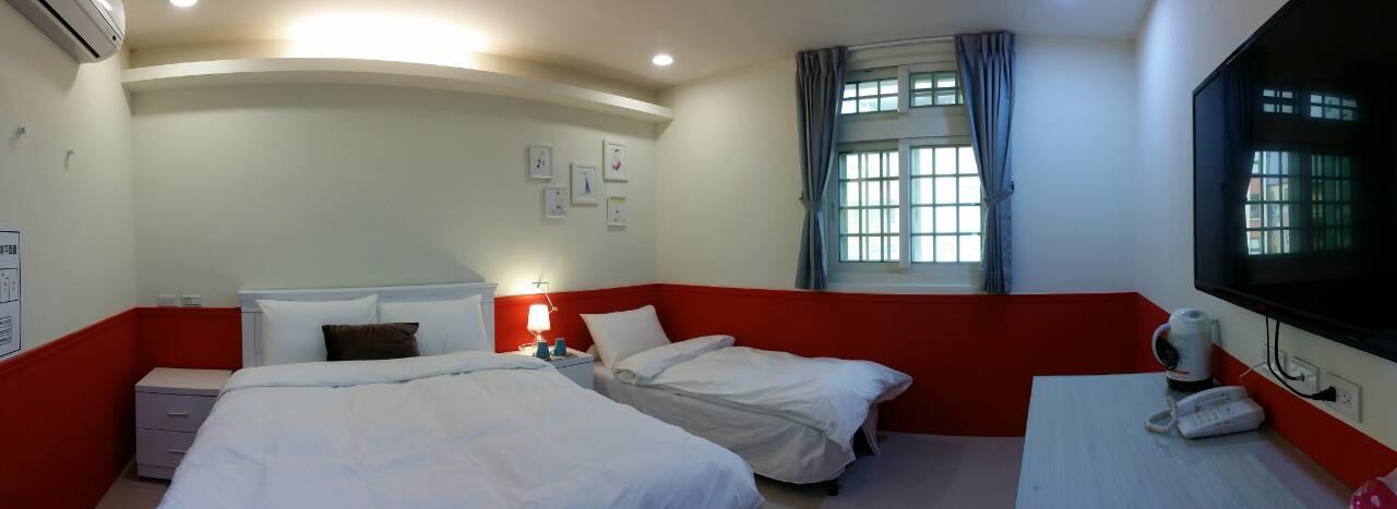 Peacock Hotel Daxi Esterno foto