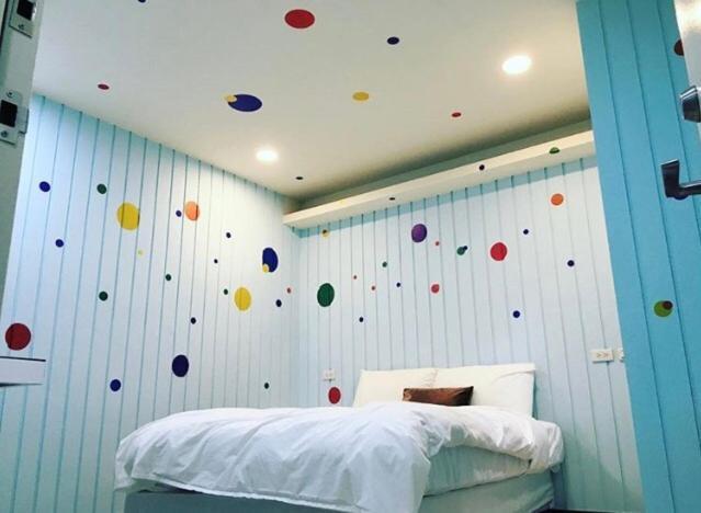 Peacock Hotel Daxi Esterno foto