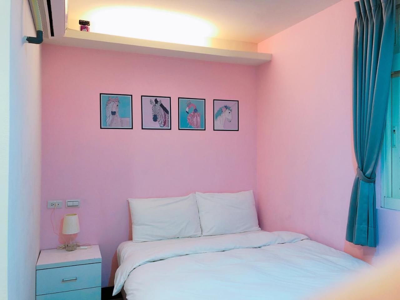 Peacock Hotel Daxi Esterno foto